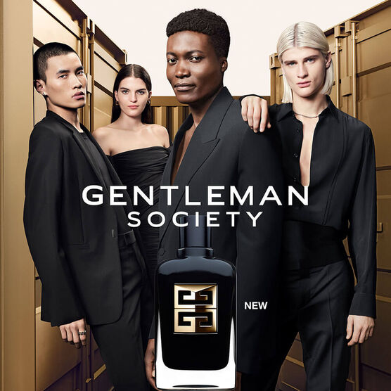 Perfume Givenchy Gentleman Society Masculino Ambr&eacute;e Eau de Parfum
